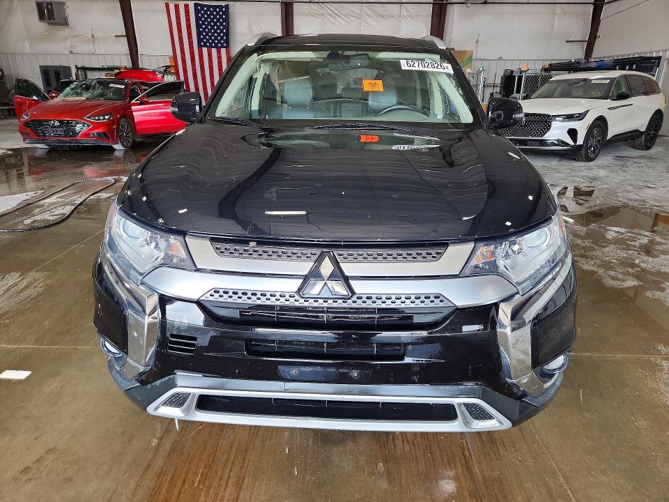 Продаж на аукціоні авто 2019 Mitsubishi Outlander, vin: JA4AZ3A3XKJ001488, номер лоту: 62702826