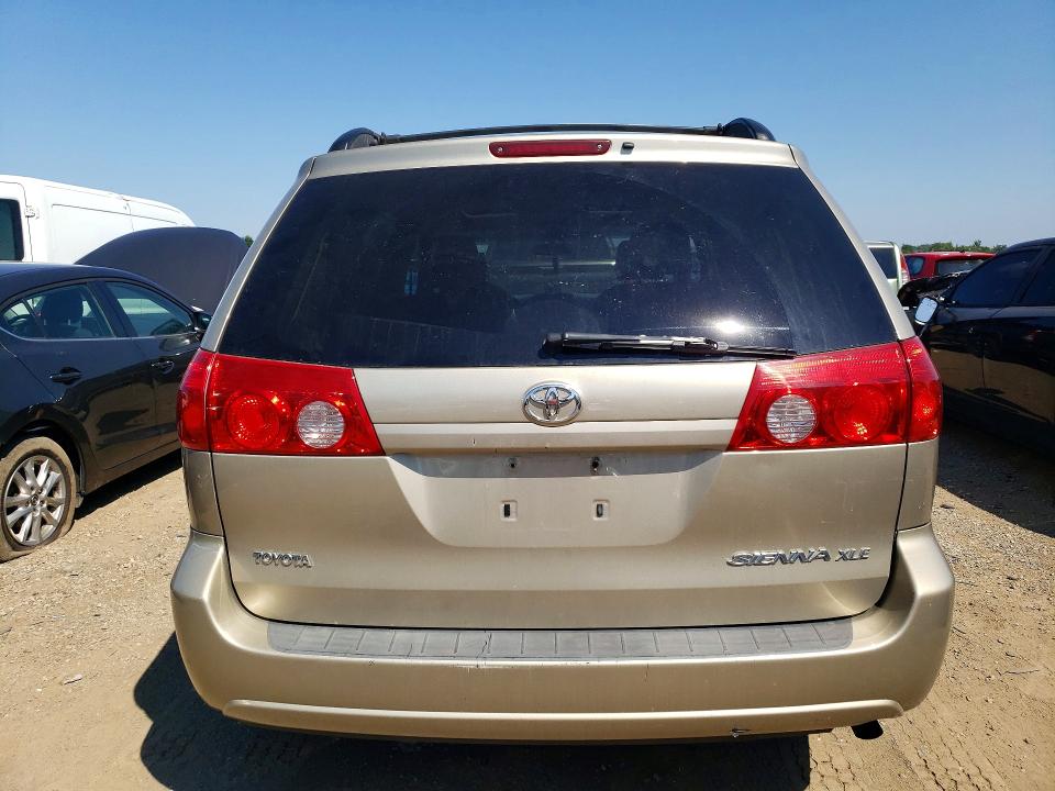Продаж на аукціоні авто 2008 Toyota Sienna, vin: 5TDZK22C18S205372, номер лоту: 61110786