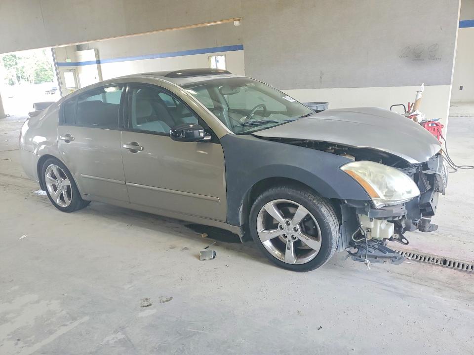 Продажа на аукционе авто 2005 Nissan Maxima, vin: 1N4BA41E45C803736, номер лота: 60449536