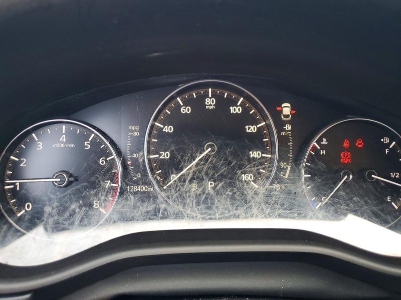 59866406 :رقم المزاد ، 3MVDMBBL8LM122548 vin ، 2020 Mazda Cx-30 مزاد بيع
