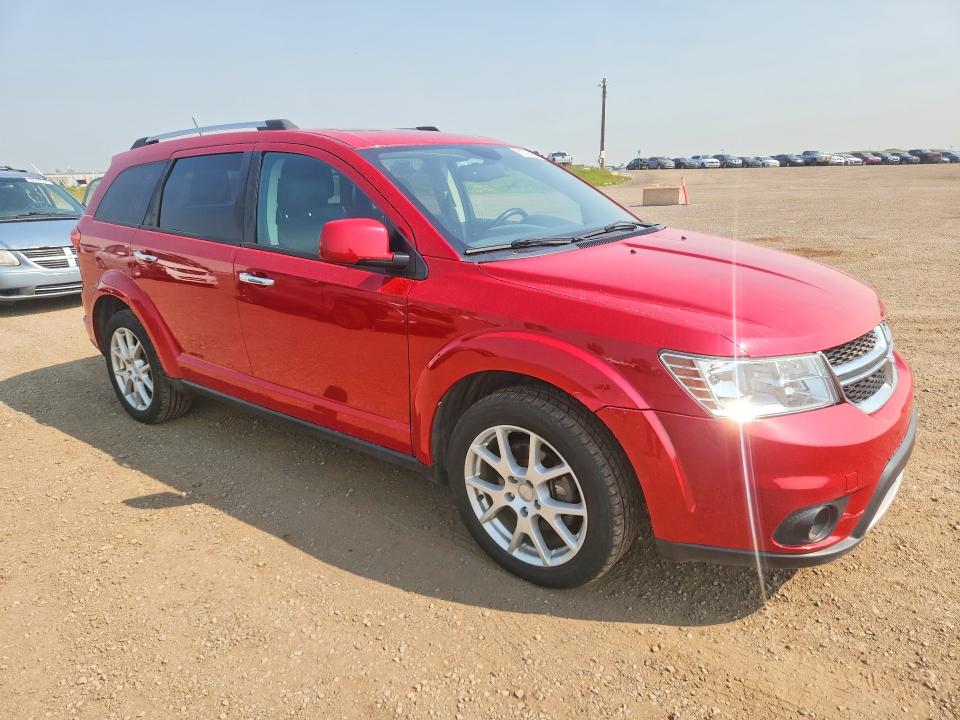Продаж на аукціоні авто 2017 Dodge Journey, vin: 3C4PDDFG8HT575525, номер лоту: 61579206