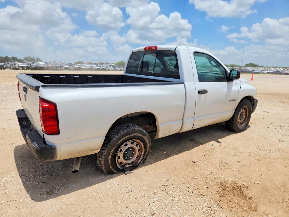59270196 :رقم المزاد ، 1D7HA16K68J237604 vin ، 2008 Dodge Ram 1500 مزاد بيع