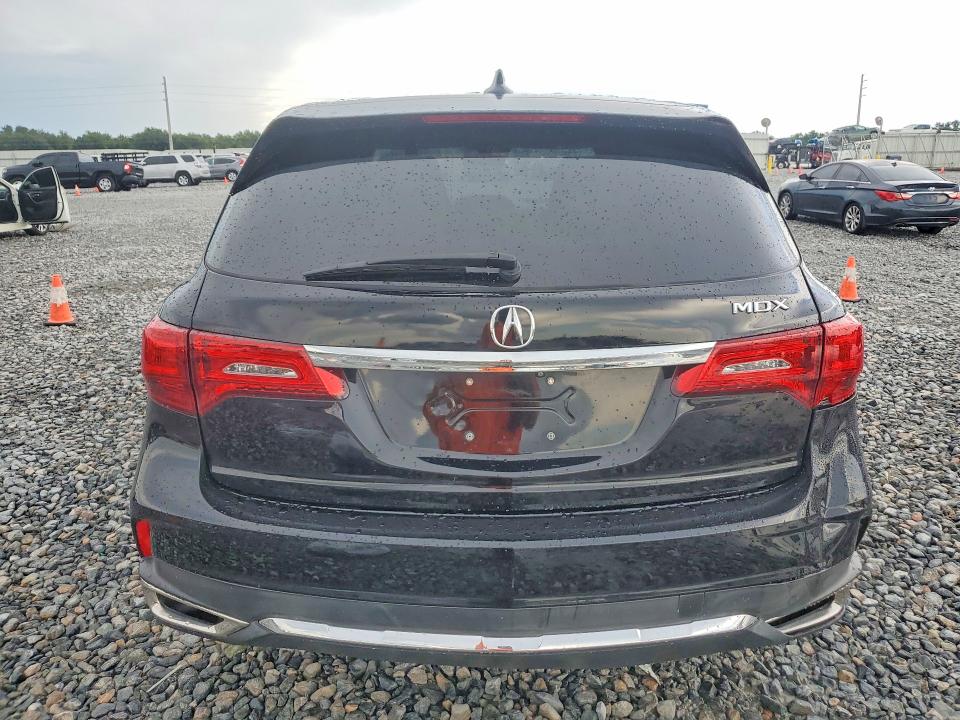 59999346 :رقم المزاد ، 5J8YD3H38LL010612 vin ، 2020 Acura Mdx مزاد بيع
