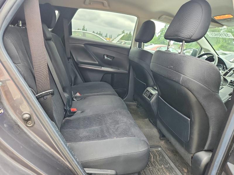 2013 Toyota Venza მანქანა იყიდება აუქციონზე, vin: 4T3BA3BB8DU047932, აუქციონის ნომერი: 59195926