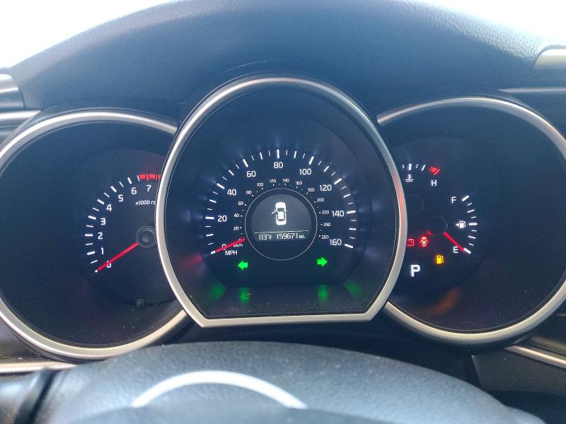 Продажа на аукционе авто 2015 Kia Optima, vin: 5XXGM4A70FG473684, номер лота: 61193316