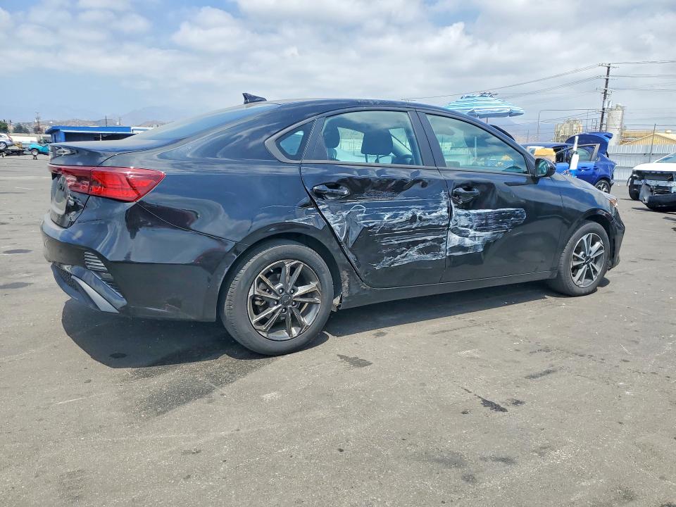 59721436 :رقم المزاد ، 3KPF24AD0PE569607 vin ، 2023 Kia Forte مزاد بيع