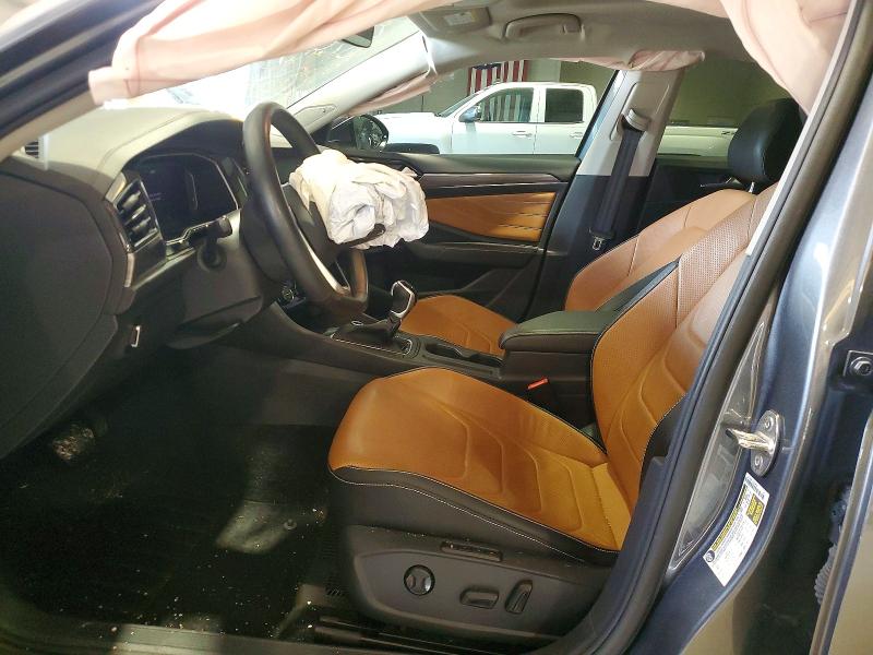 Aukcja sprzedaży 2024 Volkswagen Jetta, vin: 3VWGM7BU4RM028127, numer aukcji: 60935156