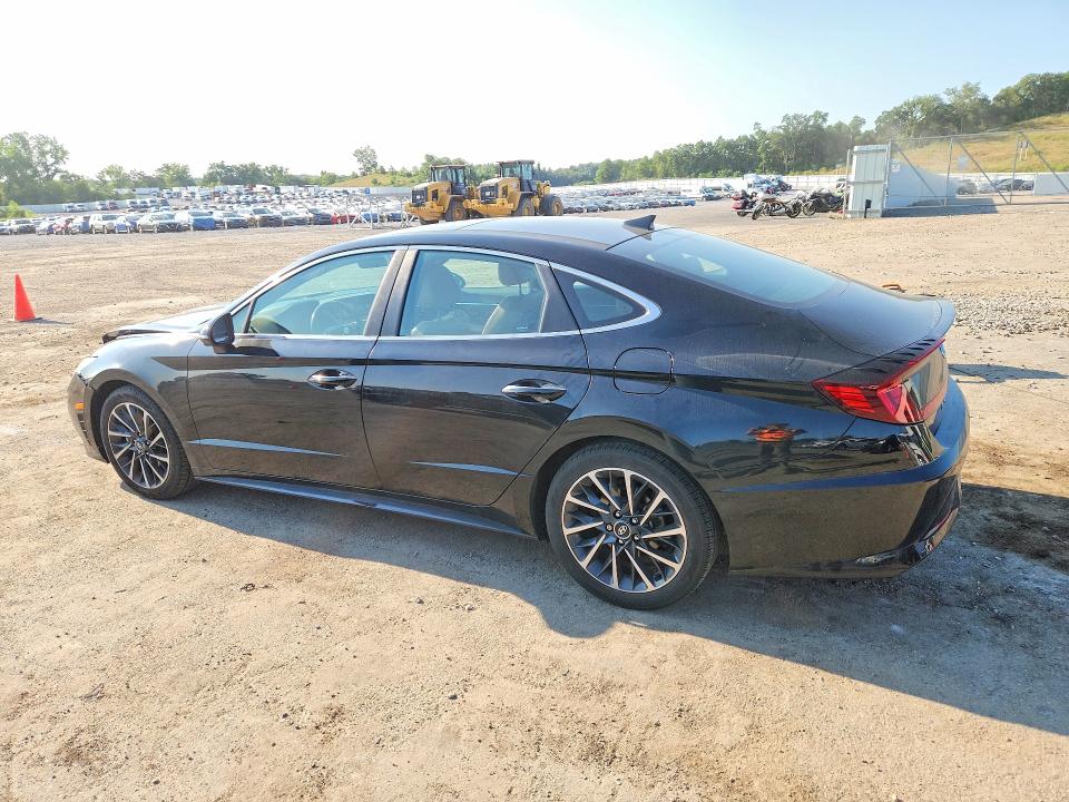 62758186 :رقم المزاد ، 5NPEH4J23LH010664 vin ، 2020 Hyundai Sonata مزاد بيع