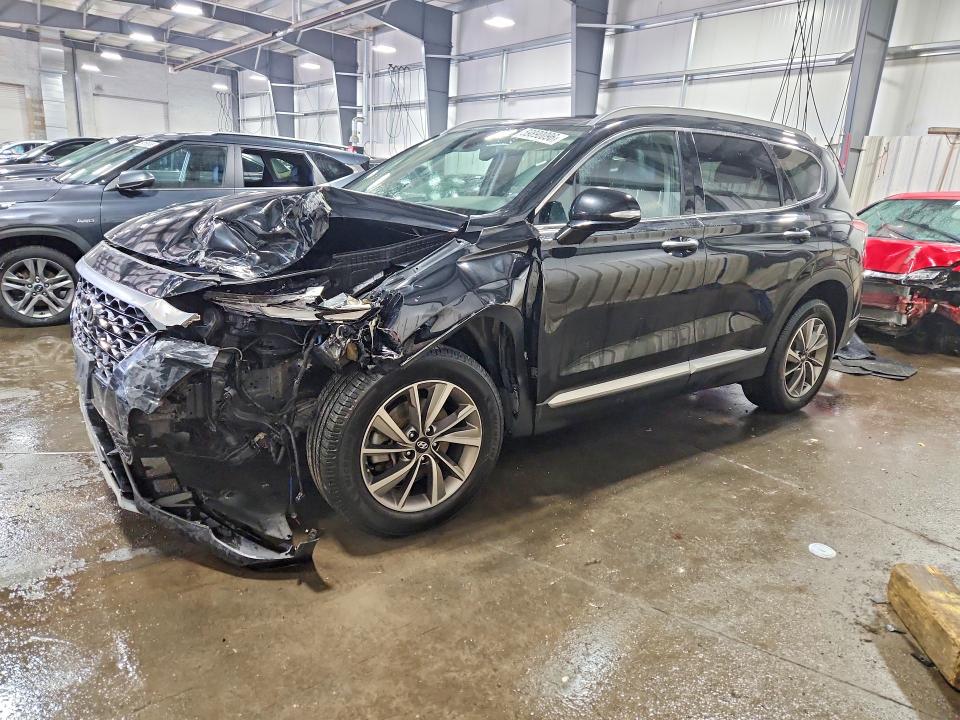 Aukcja sprzedaży 2020 Hyundai Santa Fe, vin: 5NMS3CADXLH288486, numer aukcji: 59890096