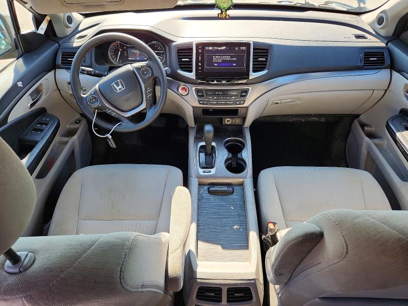 Aukcja sprzedaży 2018 Honda Pilot, vin: 5FNYF5H30JB013993, numer aukcji: 60697236