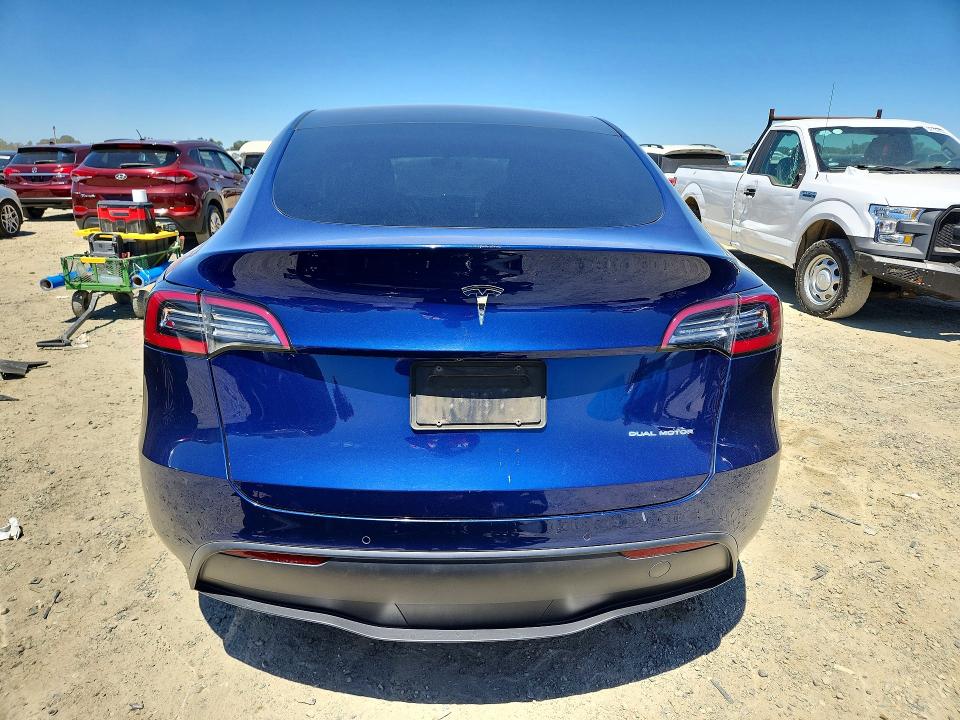 Продаж на аукціоні авто 2020 Tesla Model Y, vin: 5YJYGDEE5LF012953, номер лоту: 62351586