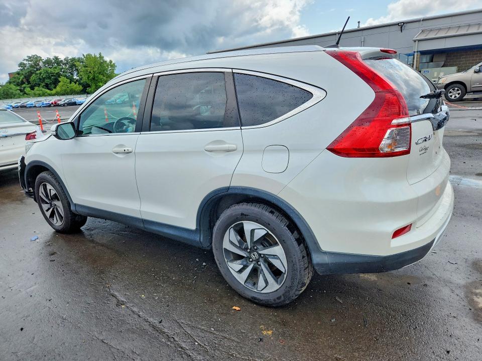 63240386 :رقم المزاد ، 5J6RM4H97FL128050 vin ، 2015 Honda Cr-v مزاد بيع
