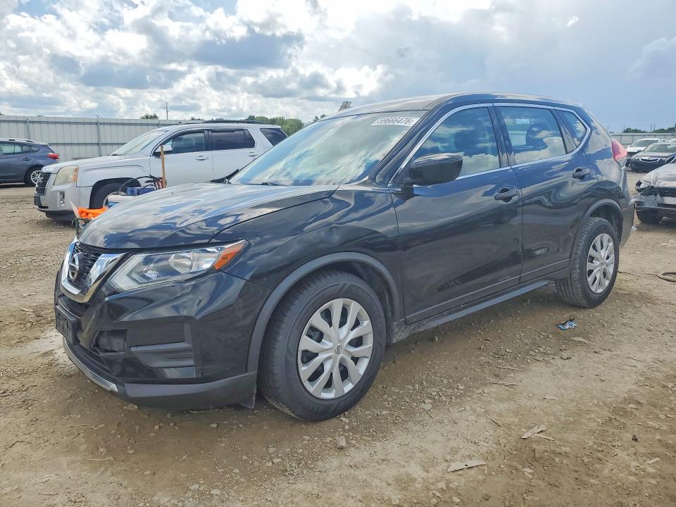 Продаж на аукціоні авто 2017 Nissan Rogue, vin: JN8AT2MT9HW384949, номер лоту: 59666476