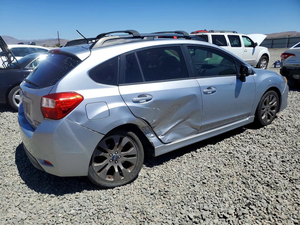 Продаж на аукціоні авто 2015 Subaru Impreza, vin: JF1GPAU66F8300074, номер лоту: 62450726