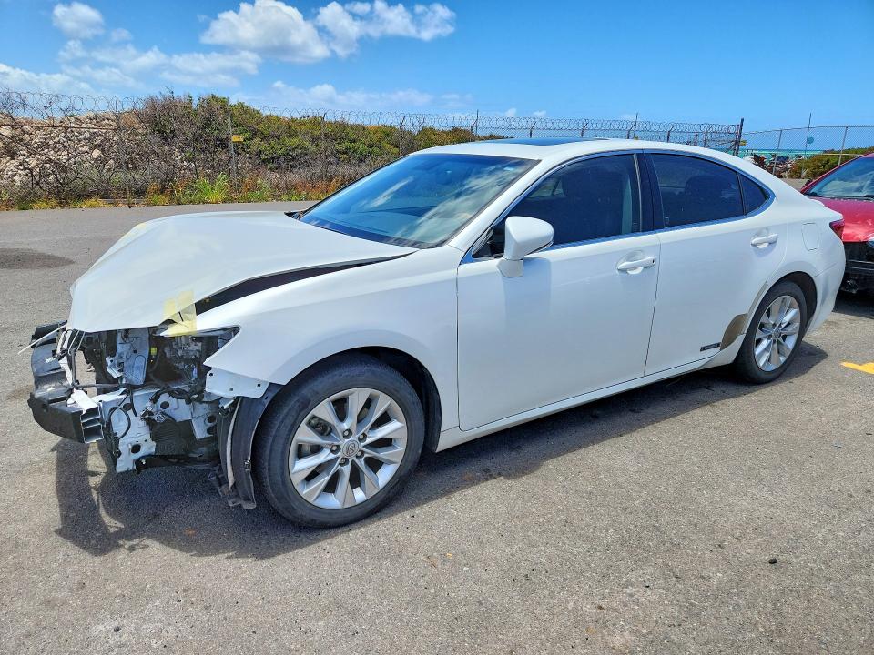 Продаж на аукціоні авто 2014 Lexus Es, vin: JTHBW1GG8E2048811, номер лоту: 60210326