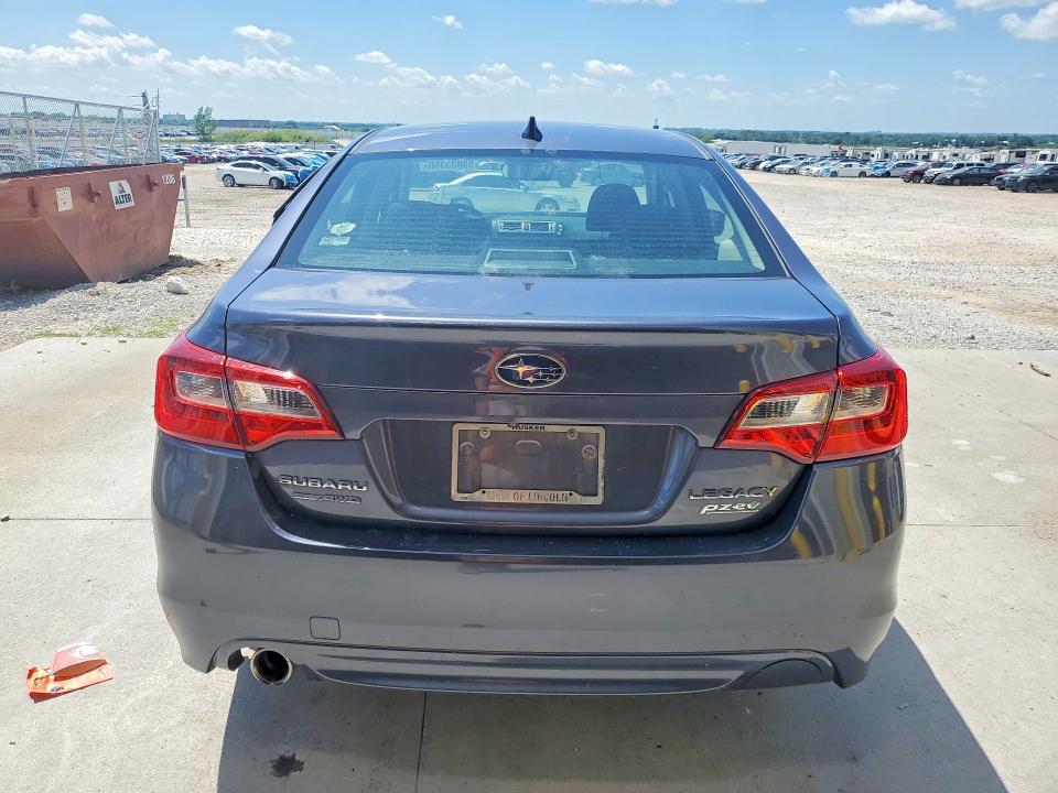 Aukcja sprzedaży 2017 Subaru Legacy, vin: 4S3BNAC65H3055215, numer aukcji: 59833366