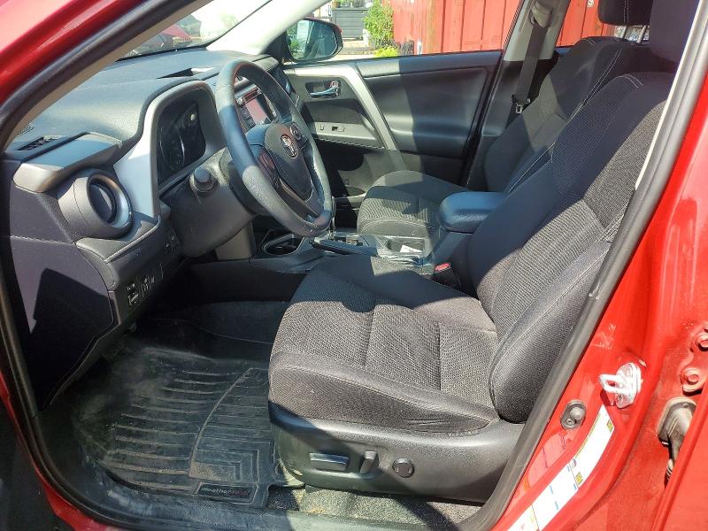 Продаж на аукціоні авто 2017 Toyota Rav4, vin: 2T3RFREV0HW615010, номер лоту: 61922426