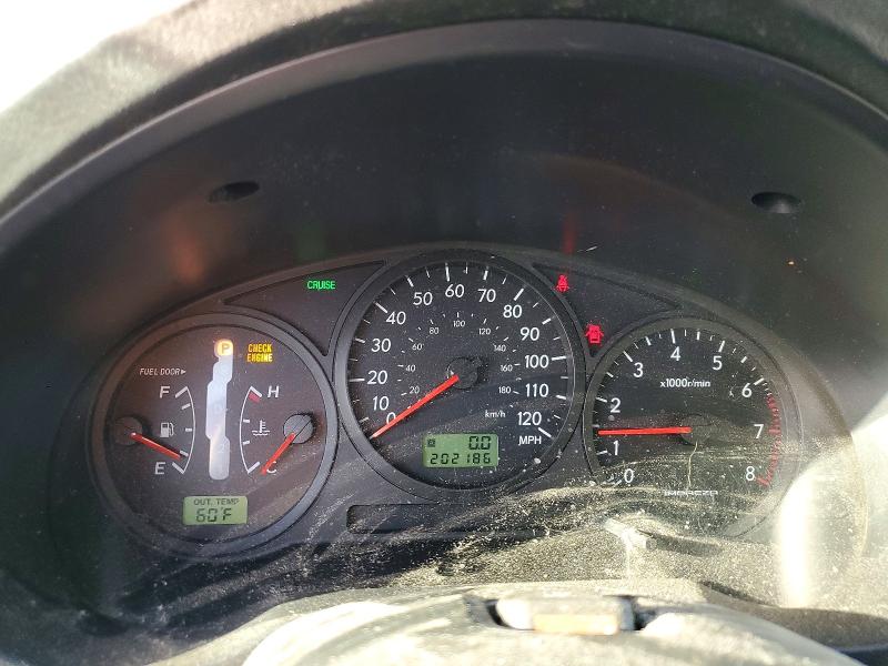 Aukcja sprzedaży 2006 Subaru Impreza, vin: JF1GD67626H526095, numer aukcji: 59307806