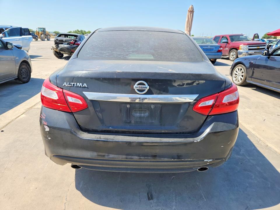 Продажа на аукционе авто 2016 Nissan Altima, vin: 1N4AL3AP6GC166613, номер лота: 60062996