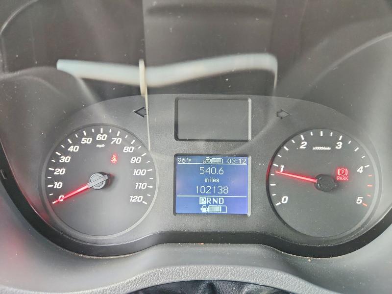 62395506 :رقم المزاد ، WD4PF0CD0KP093517 vin ، 2019 Mercedes-benz Sprinter مزاد بيع