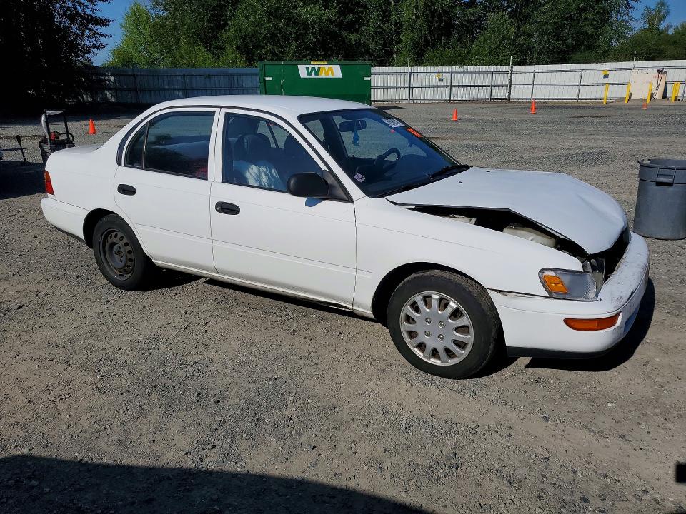 Продажа на аукционе авто 1994 Toyota Corolla, vin: JT2AE04B5R0082654, номер лота: 60090136