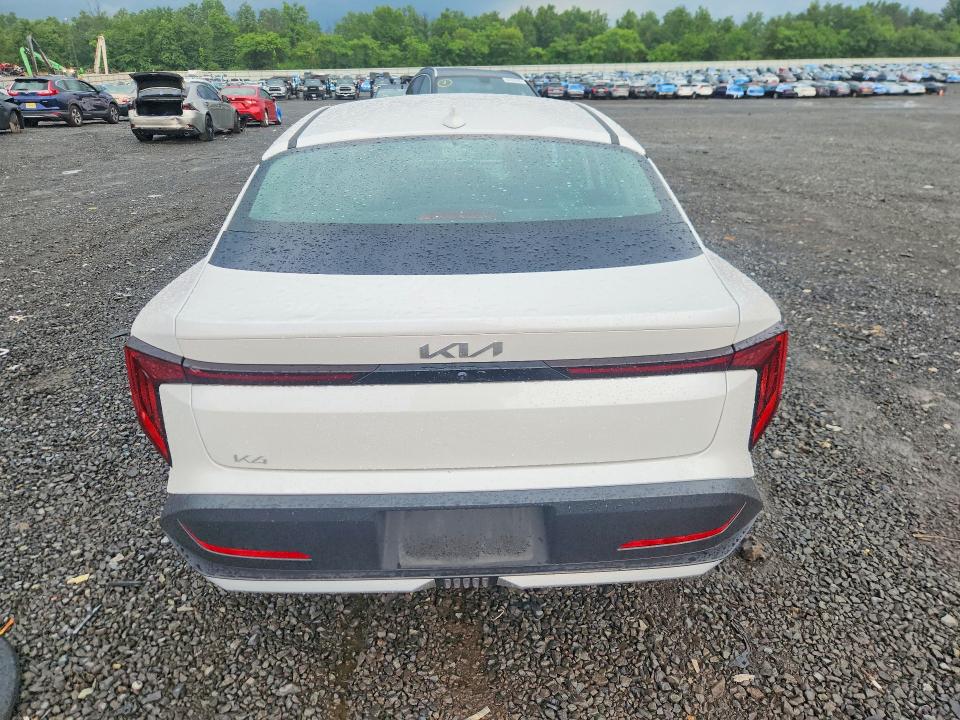 62837046 :رقم المزاد ، 3KPFT4DE9SE002810 vin ، 2025 Kia K4 مزاد بيع