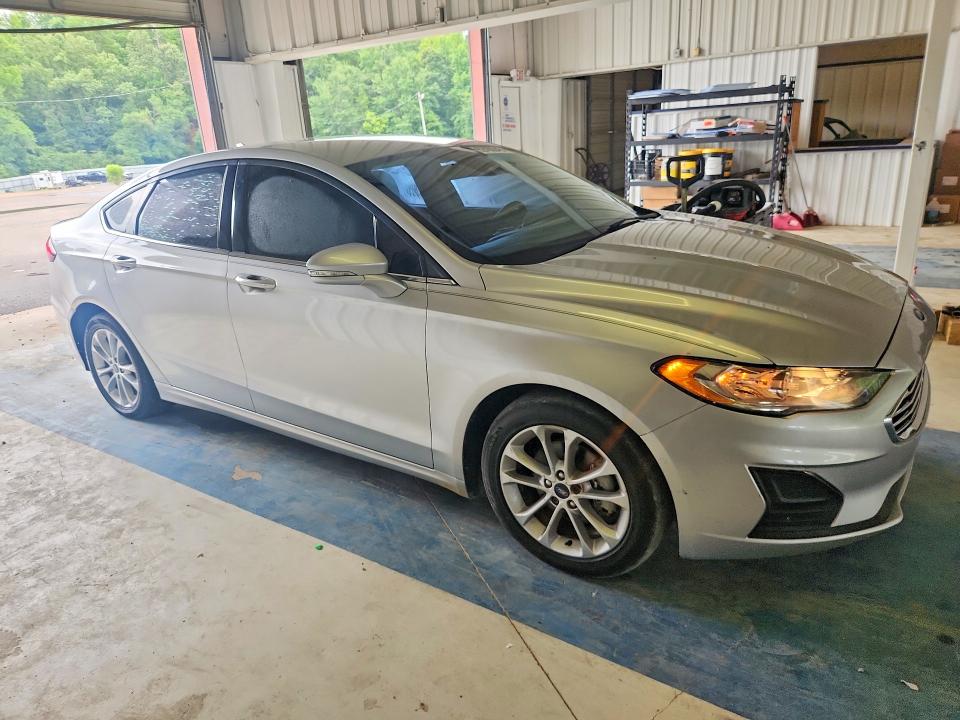 Продажа на аукционе авто 2019 Ford Fusion, vin: 3FA6P0HD7KR275015, номер лота: 62488846