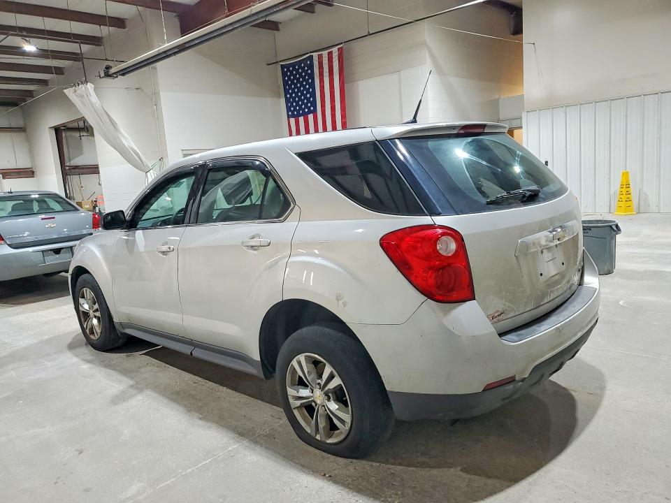 61431786 :رقم المزاد ، 2GNALBEK2C1310958 vin ، 2012 Chevrolet Equinox مزاد بيع