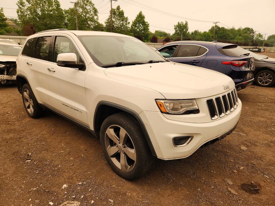 Продажа на аукционе авто 2015 Jeep Grand Cherokee, vin: 1C4RJFBGXFC855829, номер лота: 61153366