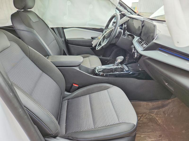 60851856 :رقم المزاد ، KL77LHE27SC107138 vin ، 2025 Chevrolet Trax مزاد بيع