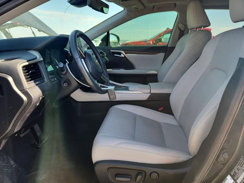 Aukcja sprzedaży 2022 Lexus Rx, vin: 2T2HZMDA6NC311427, numer aukcji: 61842436