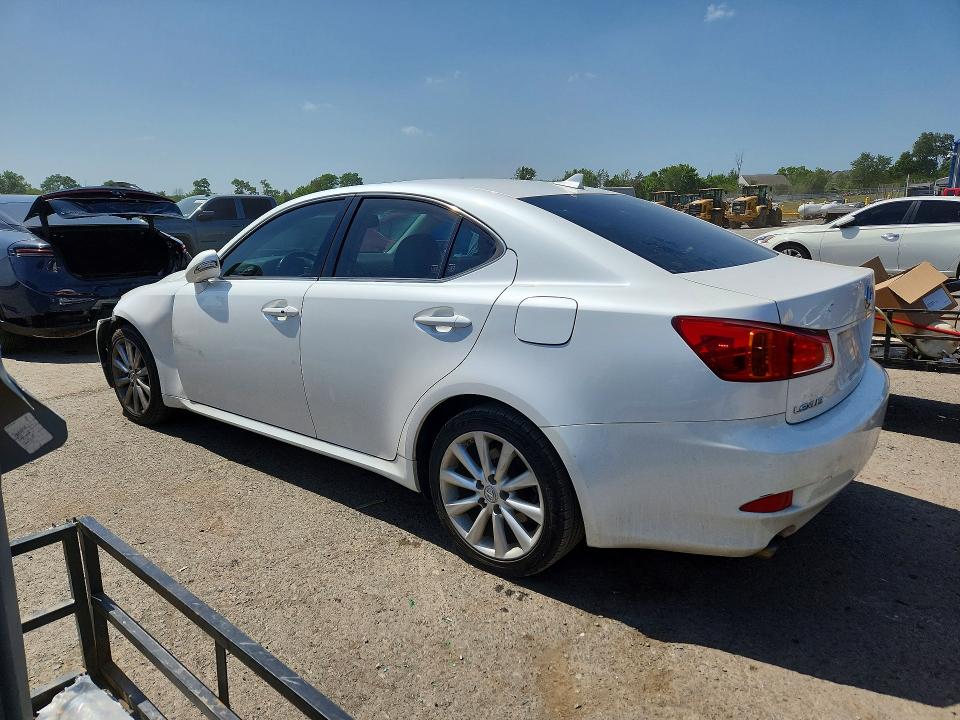 Aukcja sprzedaży 2009 Lexus Is, vin: JTHCK262192031799, numer aukcji: 59234736