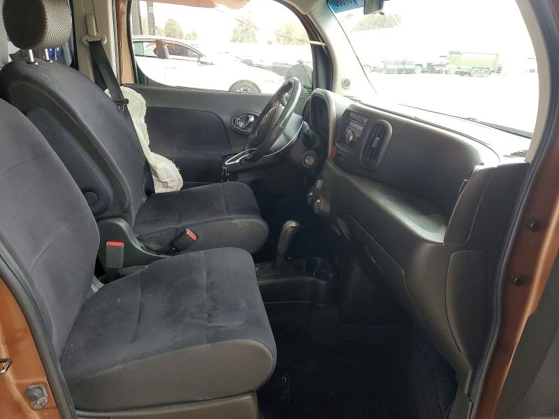 Продаж на аукціоні авто 2011 Nissan Cube, vin: JN8AZ2KR0BT212940, номер лоту: 61997086