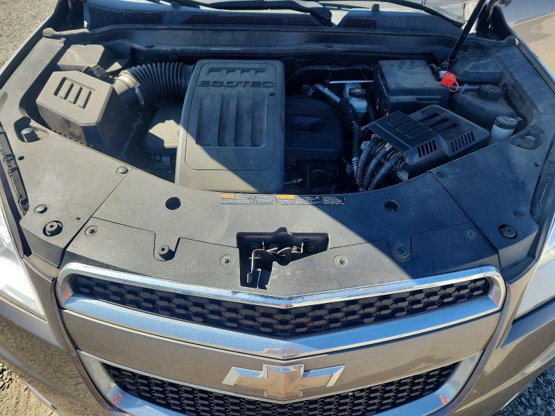 62357946 :رقم المزاد ، 2GNFLNEK2C6360091 vin ، 2012 Chevrolet Equinox مزاد بيع