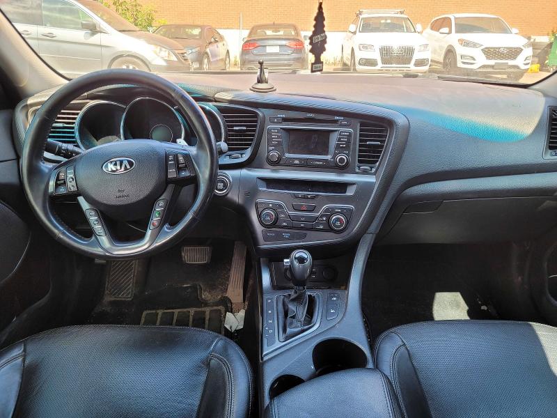 Aukcja sprzedaży 2013 Kia Optima, vin: KNAGN4A64D5377057, numer aukcji: 60523846