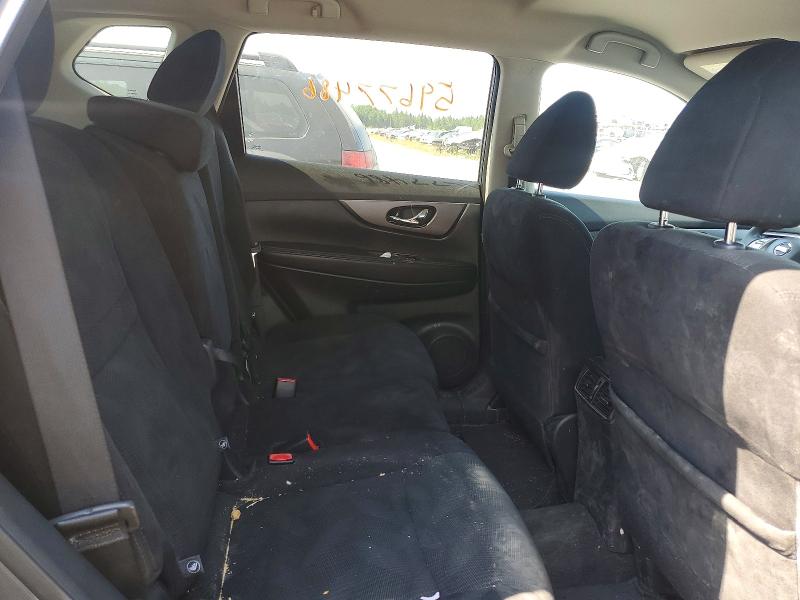 Продаж на аукціоні авто 2016 Nissan Rogue, vin: 5N1AT2MT3GC853914, номер лоту: 59677486