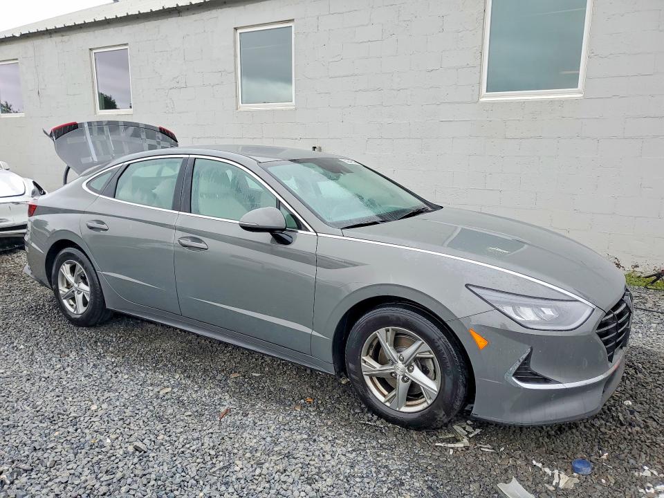 2023 Hyundai Sonata მანქანა იყიდება აუქციონზე, vin: KMHL24JA8PA249779, აუქციონის ნომერი: 59848516