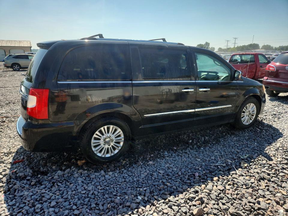 Aukcja sprzedaży 2013 Chrysler Town & Country, vin: 2C4RC1GG5DR569574, numer aukcji: 61039836