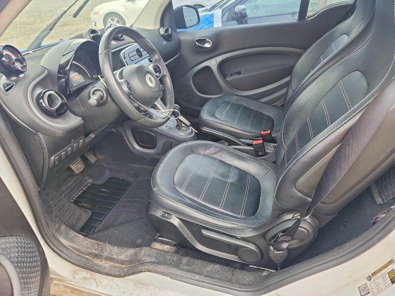 Aukcja sprzedaży 2016 Smart Fortwo, vin: WMEFJ5DA4GK059818, numer aukcji: 61778116