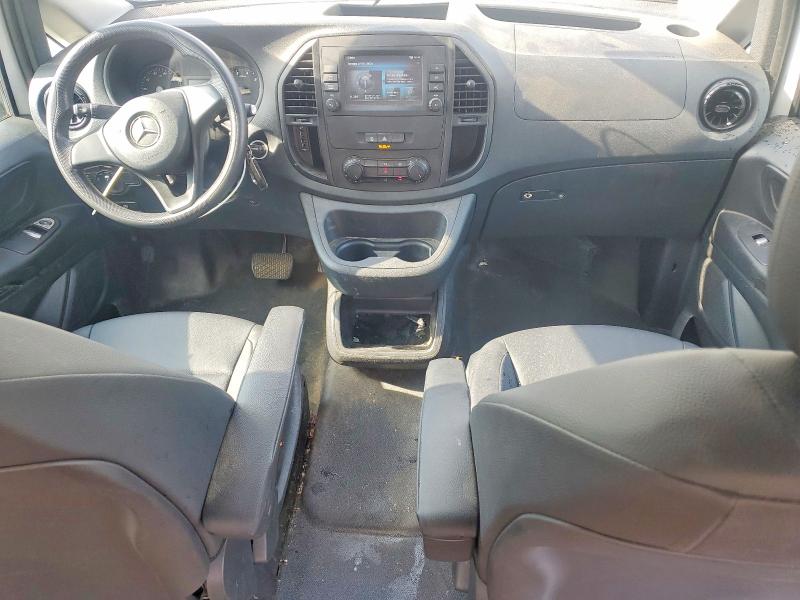 59859486 :رقم المزاد ، W1YV0BEY1N3953463 vin ، 2022 Mercedes-benz Metris مزاد بيع
