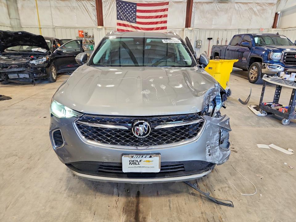 Продаж на аукціоні авто 2023 Buick Envision, vin: LRBFZSR43PD036445, номер лоту: 62157866