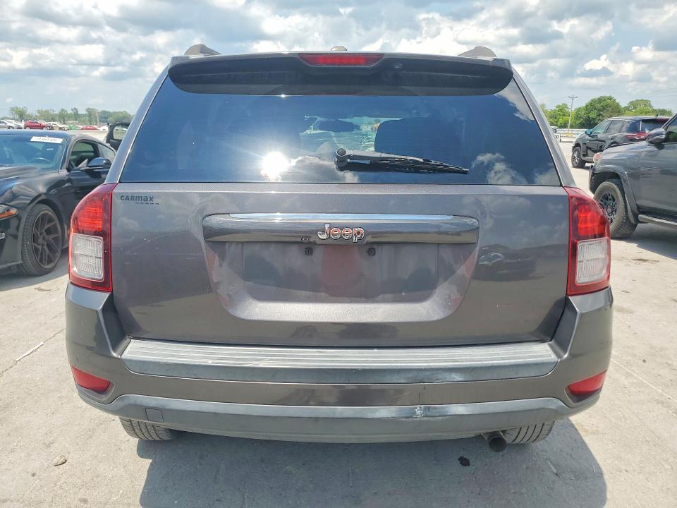 Aukcja sprzedaży 2016 Jeep Compass, vin: 1C4NJCBA1GD547629, numer aukcji: 60083686