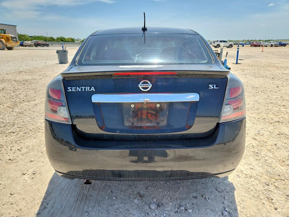 Aukcja sprzedaży 2012 Nissan Sentra, vin: 3N1AB6AP5CL706288, numer aukcji: 63379896