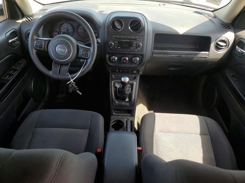 59299636 :رقم المزاد ، 1C4NJPBA1GD532751 vin ، 2016 Jeep Patriot مزاد بيع