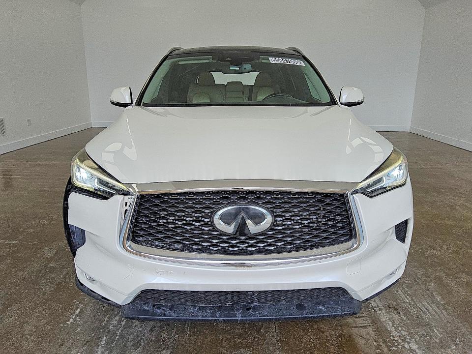 2020 Infiniti Qx50 მანქანა იყიდება აუქციონზე, vin: 3PCAJ5M35LF108221, აუქციონის ნომერი: 55847006