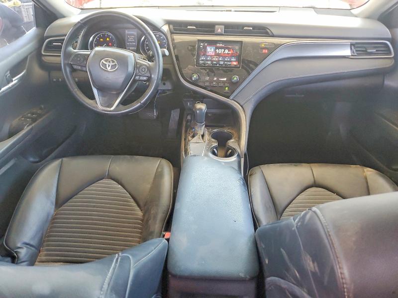 62692866 :رقم المزاد ، 4T1B11HK5KU293435 vin ، 2019 Toyota Camry مزاد بيع