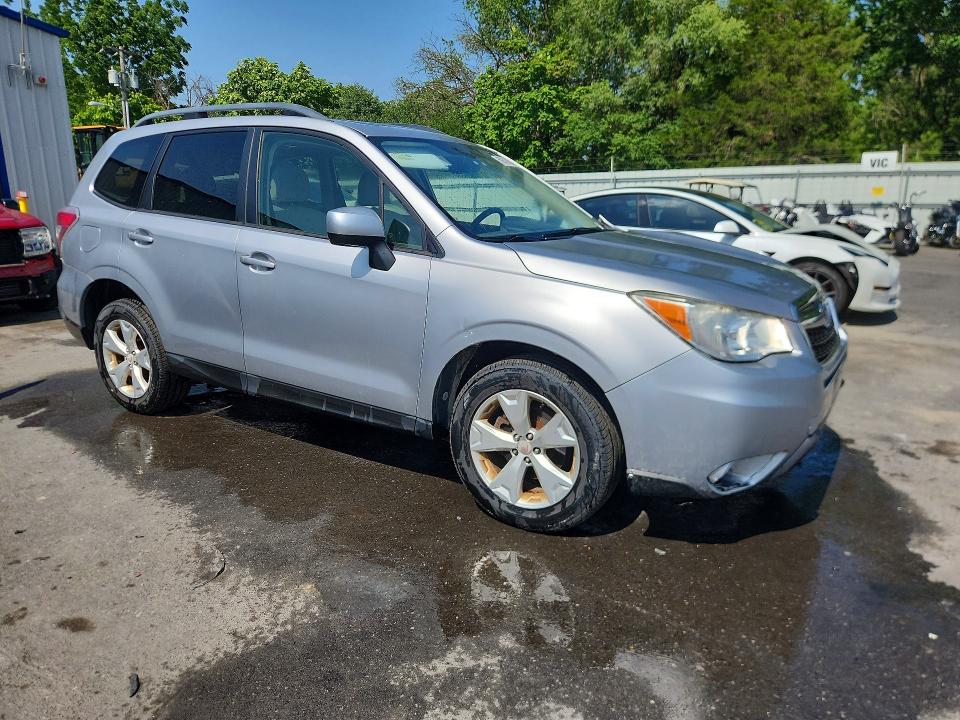 Продаж на аукціоні авто 2015 Subaru Forester, vin: JF2SJADC9FH557713, номер лоту: 59318986