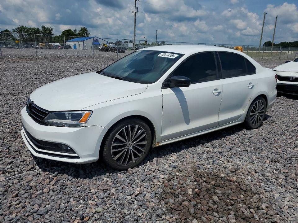 Aukcja sprzedaży 2016 Volkswagen Jetta, vin: 3VWD17AJ4GM341436, numer aukcji: 60674566