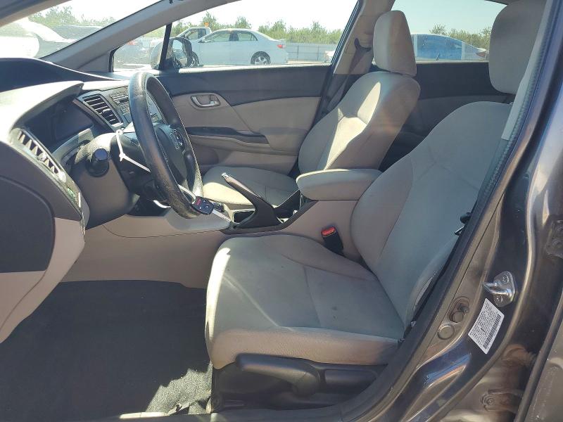 Aukcja sprzedaży 2013 Honda Civic, vin: 2HGFB2F58DH504494, numer aukcji: 61058776