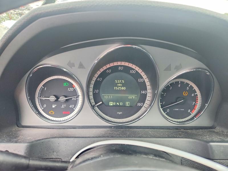 Продаж на аукціоні авто 2011 Mercedes-benz C, vin: WDDGF8BB5BR186780, номер лоту: 63148116